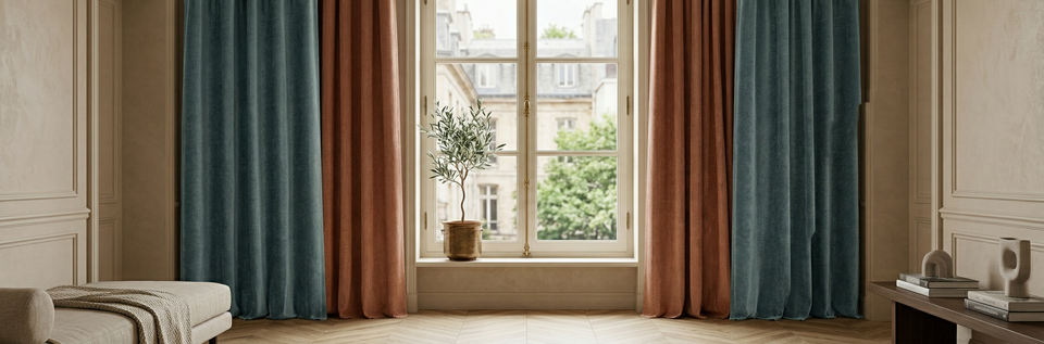 Rideaux, comment améliorer son isolation ?