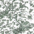 CAPUCIN – coloris Malachite