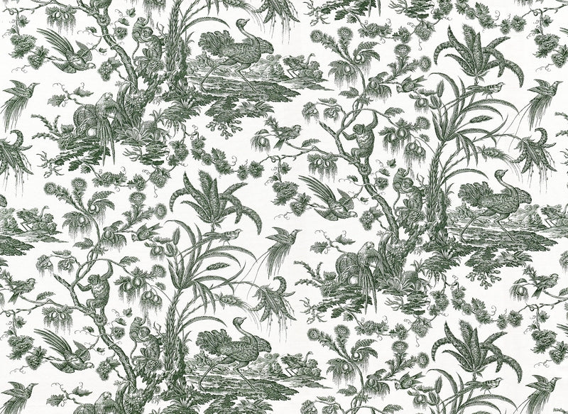 CAPUCIN – coloris Malachite