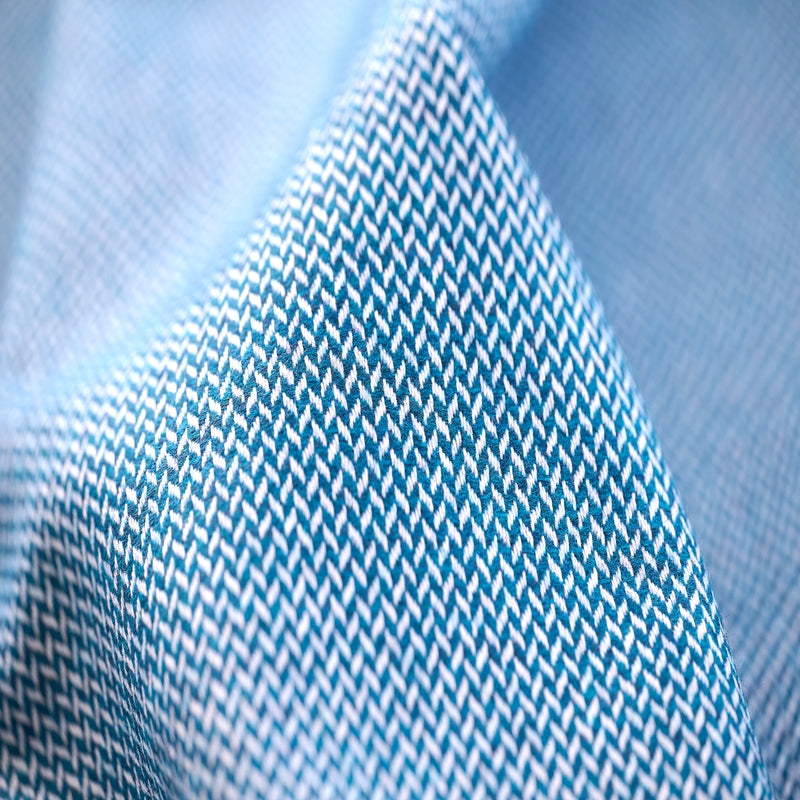 TESSELLE – coloris Bleu turquoise