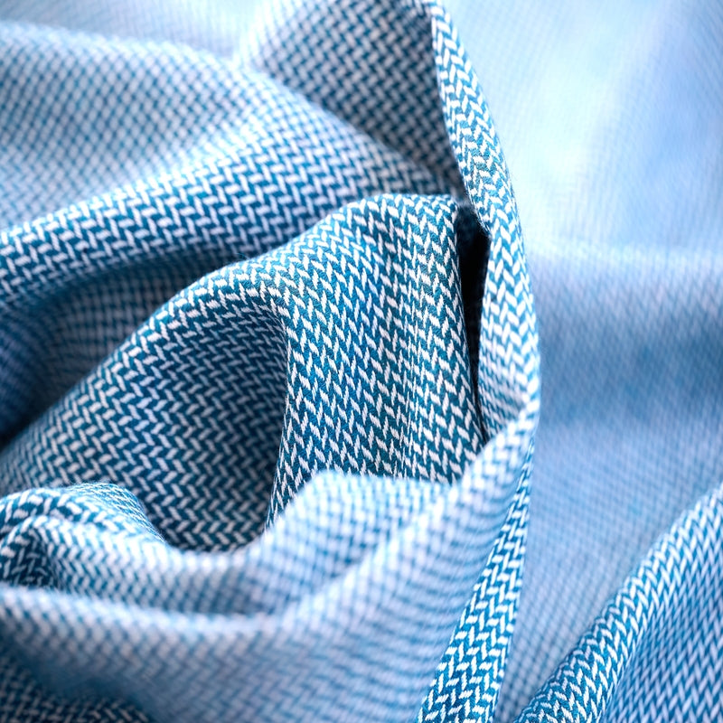 TESSELLE – coloris Bleu turquoise