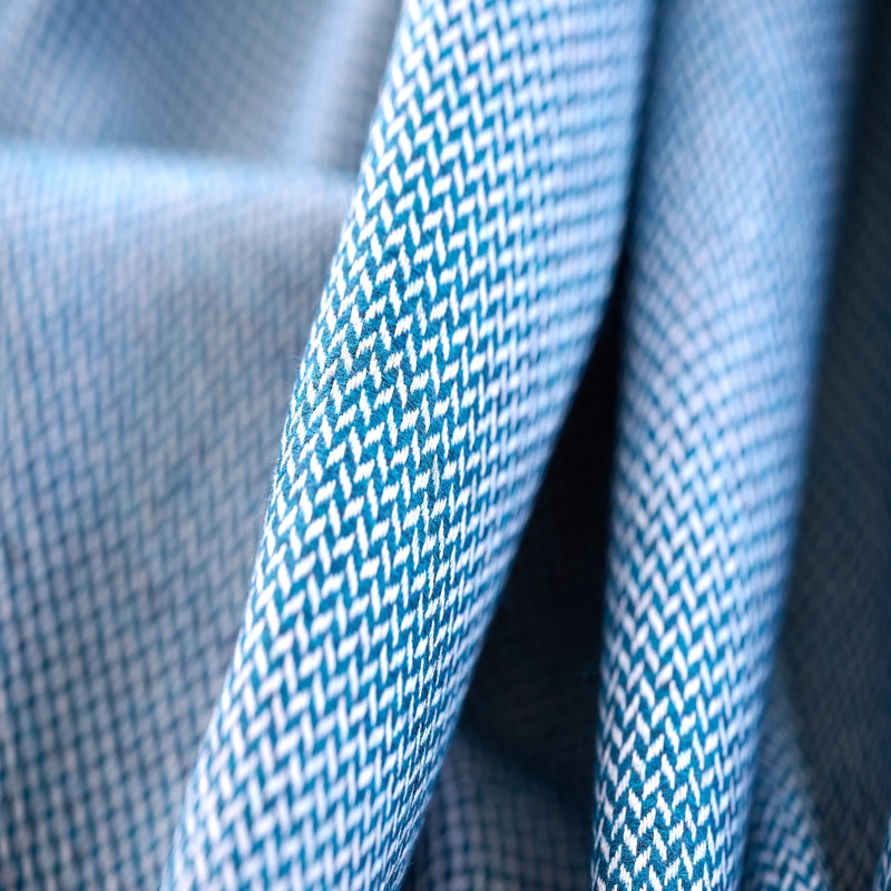 TESSELLE – coloris Bleu turquoise