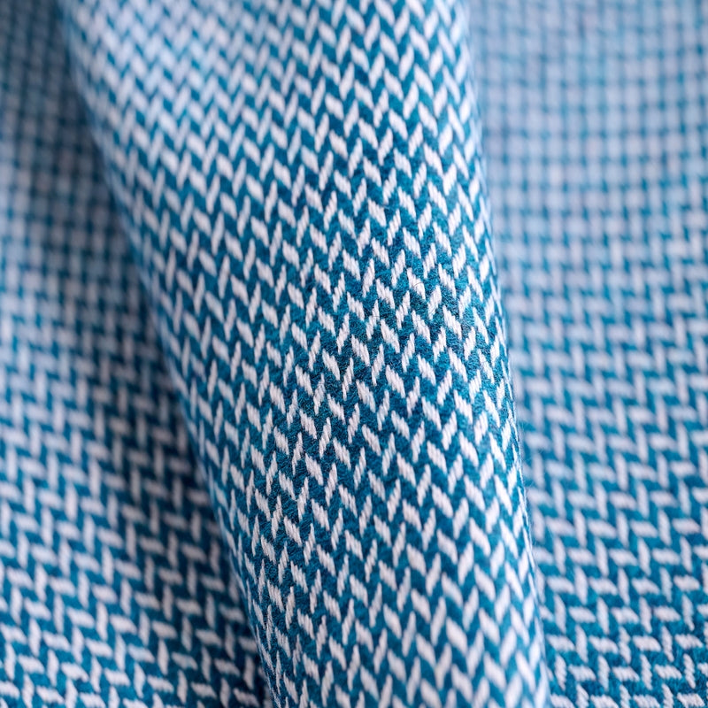 TESSELLE – coloris Bleu turquoise