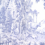 Toiles du Maine Éléphant - coupe de tissu TMA304