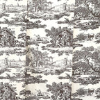 TOILES DU MAINE – coloris Grizzly