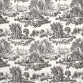 TOILES DU MAINE – coloris Grizzly