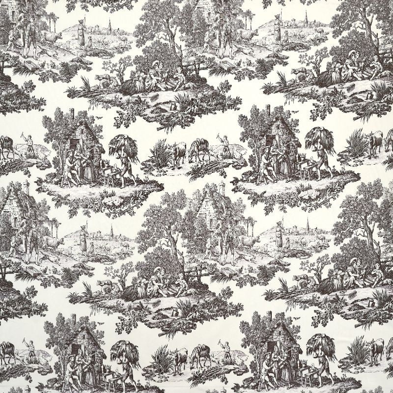 TOILES DU MAINE – coloris Grizzly