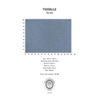 TESSELLE – coloris Bleu turquoise