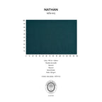 NATHAN – coloris Bleu phtalo