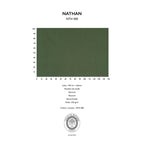 NATHAN – coloris Vert mousse