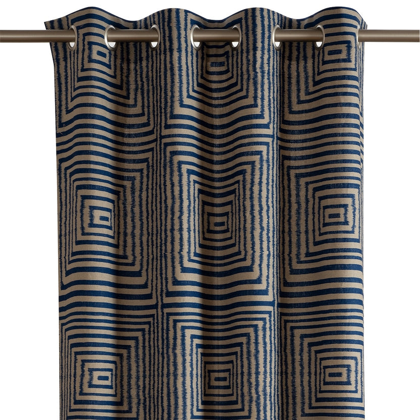 BABYLONE – coloris Blue indigo