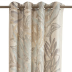 Eden Gris Brume - coupe de tissu EDE301