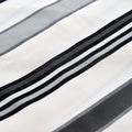 MAYLIS – coloris Gris noir blanc