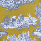 TOILES DU MAINE F – coloris Tournesol