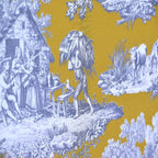 TOILES DU MAINE F – coloris Tournesol