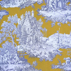 TOILES DU MAINE F – coloris Tournesol