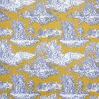 TOILES DU MAINE F – coloris Tournesol