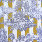 RAYURE DU MAINE – coloris Tournesol