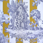 RAYURE DU MAINE – coloris Tournesol