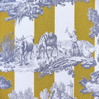RAYURE DU MAINE – coloris Tournesol