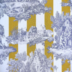 RAYURE DU MAINE – coloris Tournesol