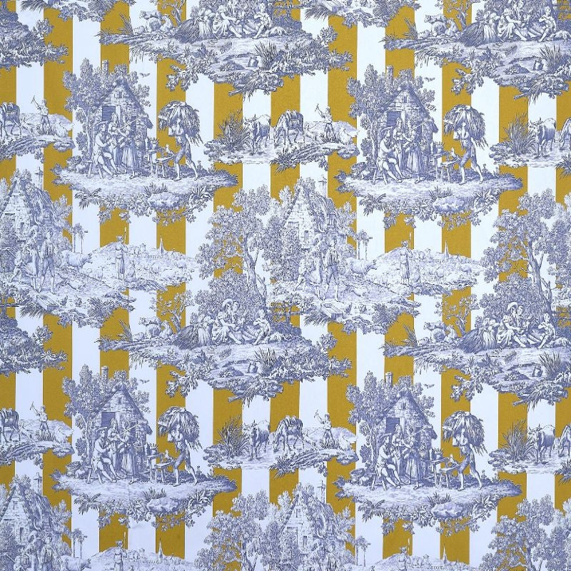 RAYURE DU MAINE – coloris Tournesol