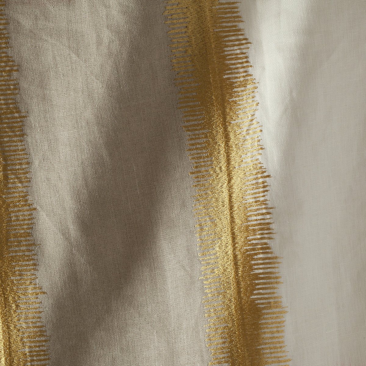 ZIG ZAG – coloris Or