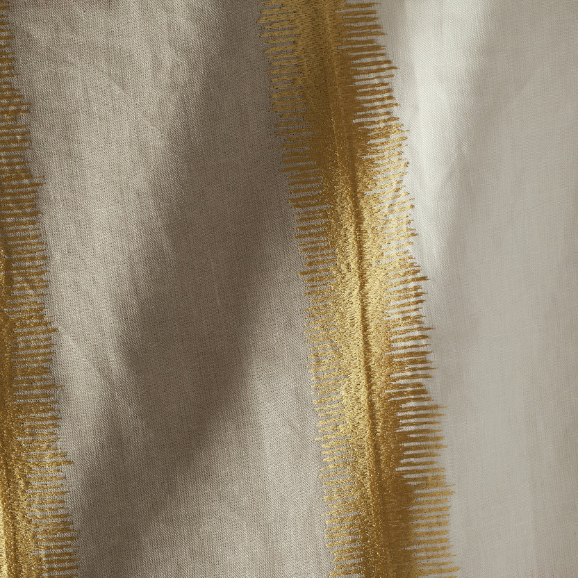 ZIG ZAG – coloris Or