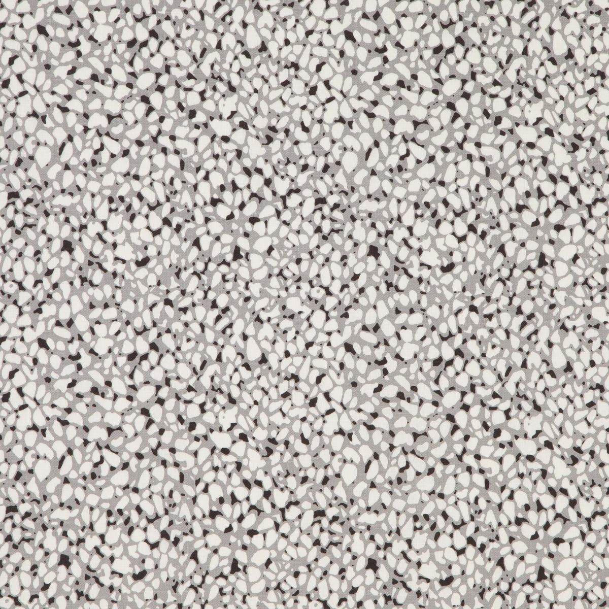 Galets Gris Colombe - coupe de tissu GLS001