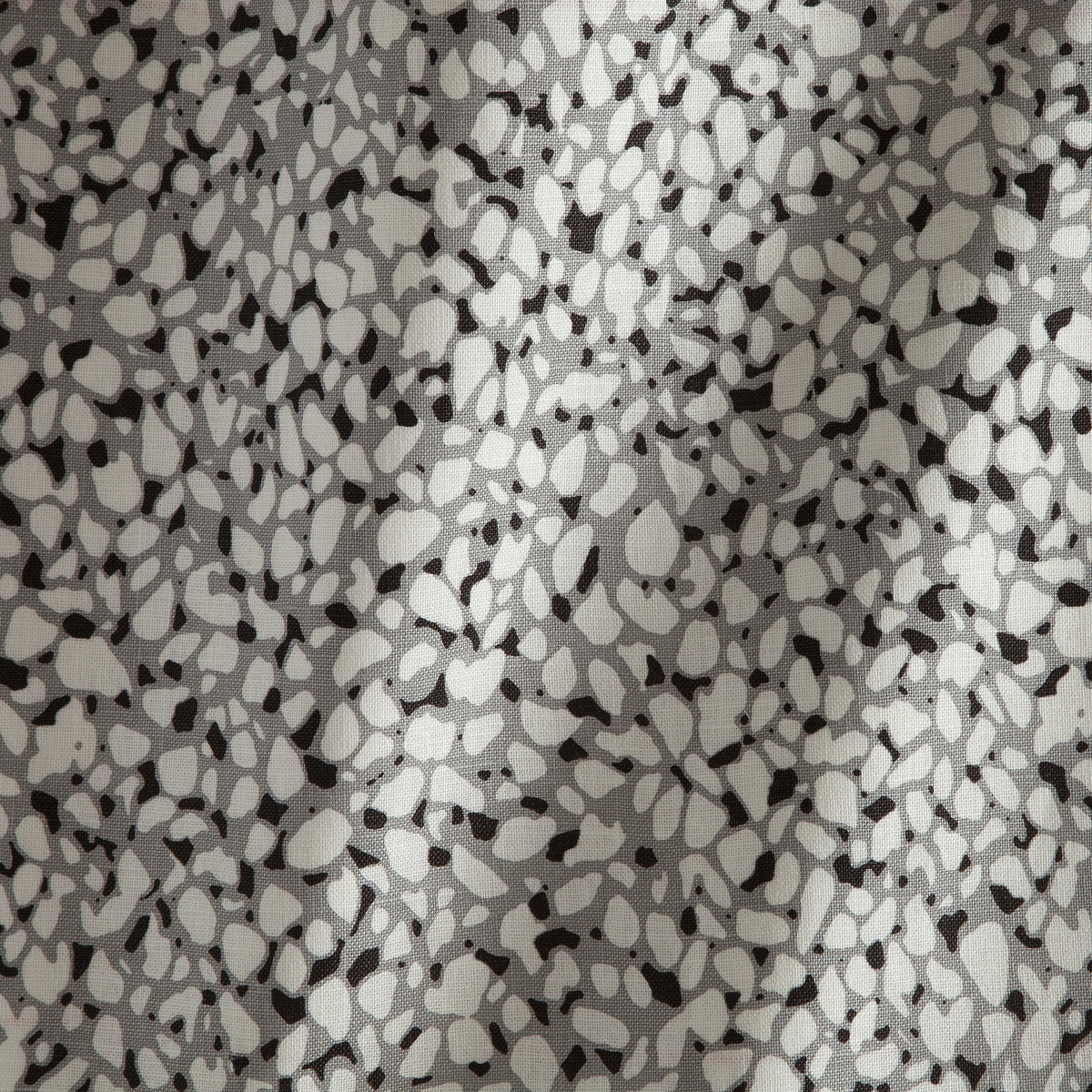 Galets Gris Colombe - coupe de tissu GLS001