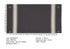EMPREINTE – coloris Carbone