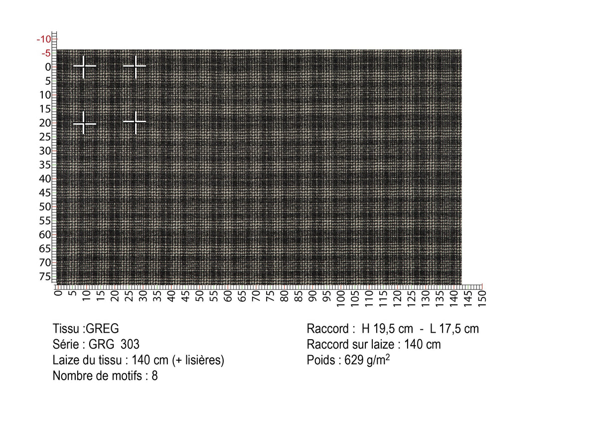 GREG – coloris Anthracite