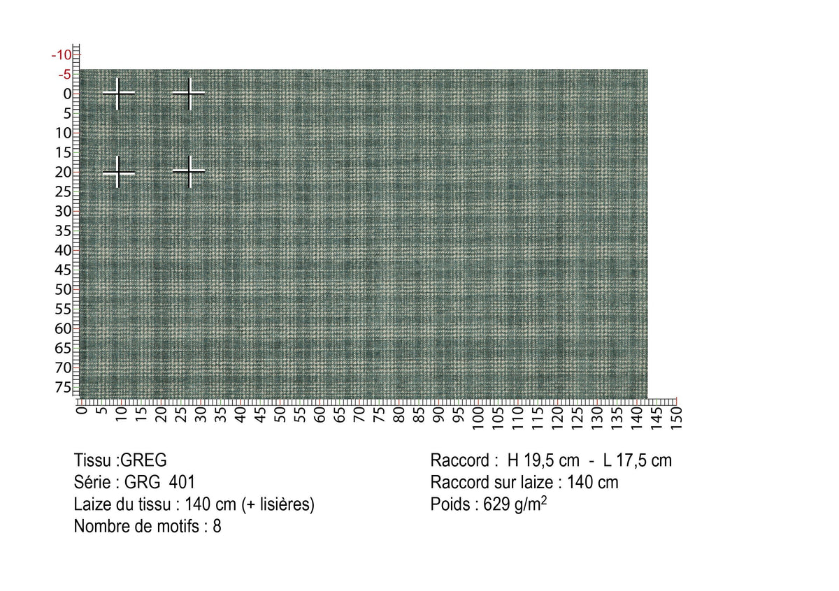 GREG – coloris Anthracite