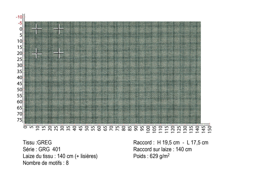 GREG – coloris Anthracite