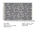 VIOLETTE – coloris Bleu marine