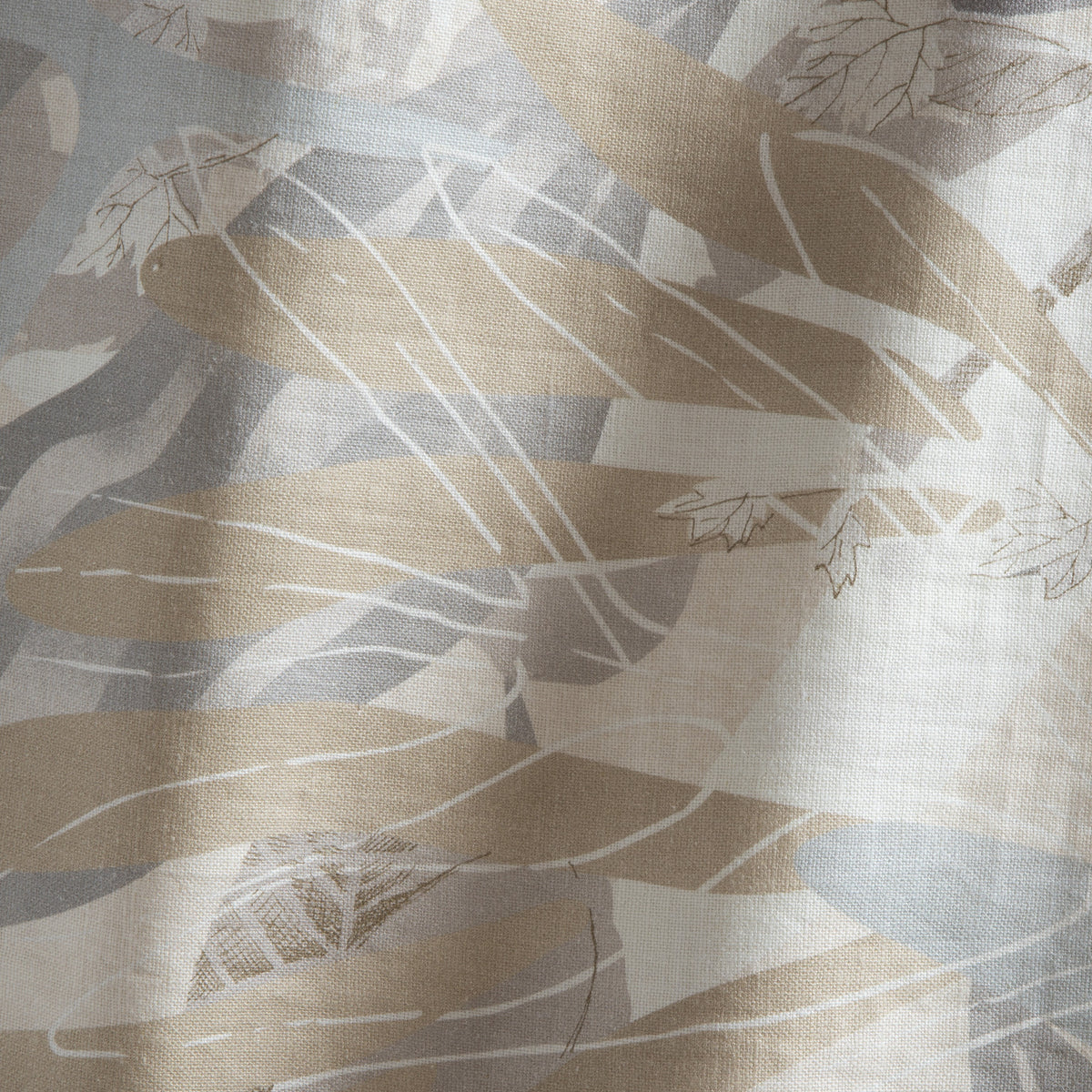 Coloris Coloris gris brume