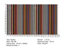 PAVILLON – coloris Multico orange