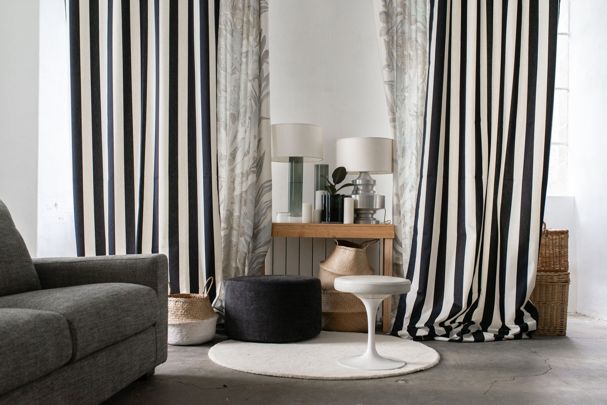 JAZZ – coloris Blanc noir