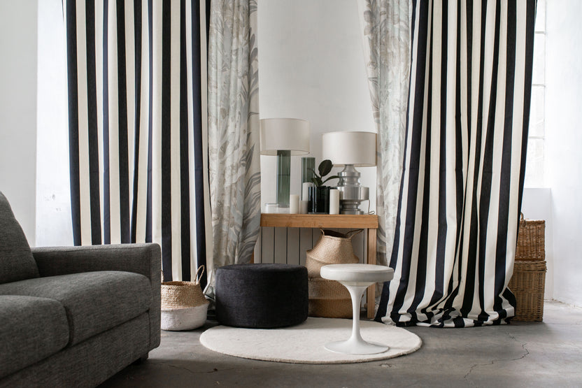 JAZZ – coloris Blanc noir