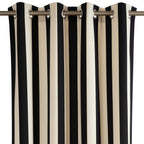 JAZZ – coloris Blanc noir