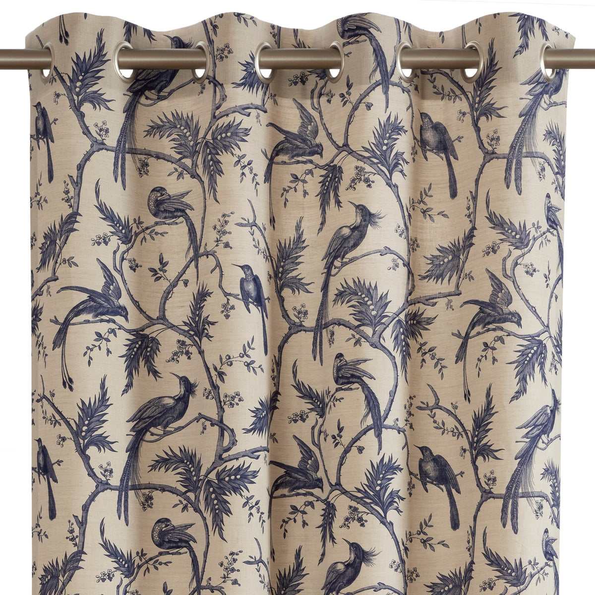 PARADISE – coloris Bleu encre
