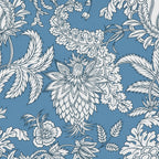 PUSHKAR – coloris Bleu canard