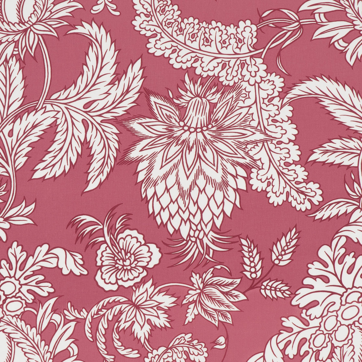 Coloris Coloris rouge pivoine