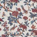 Badalpour Bleu Jean - coupe de tissu BAD410