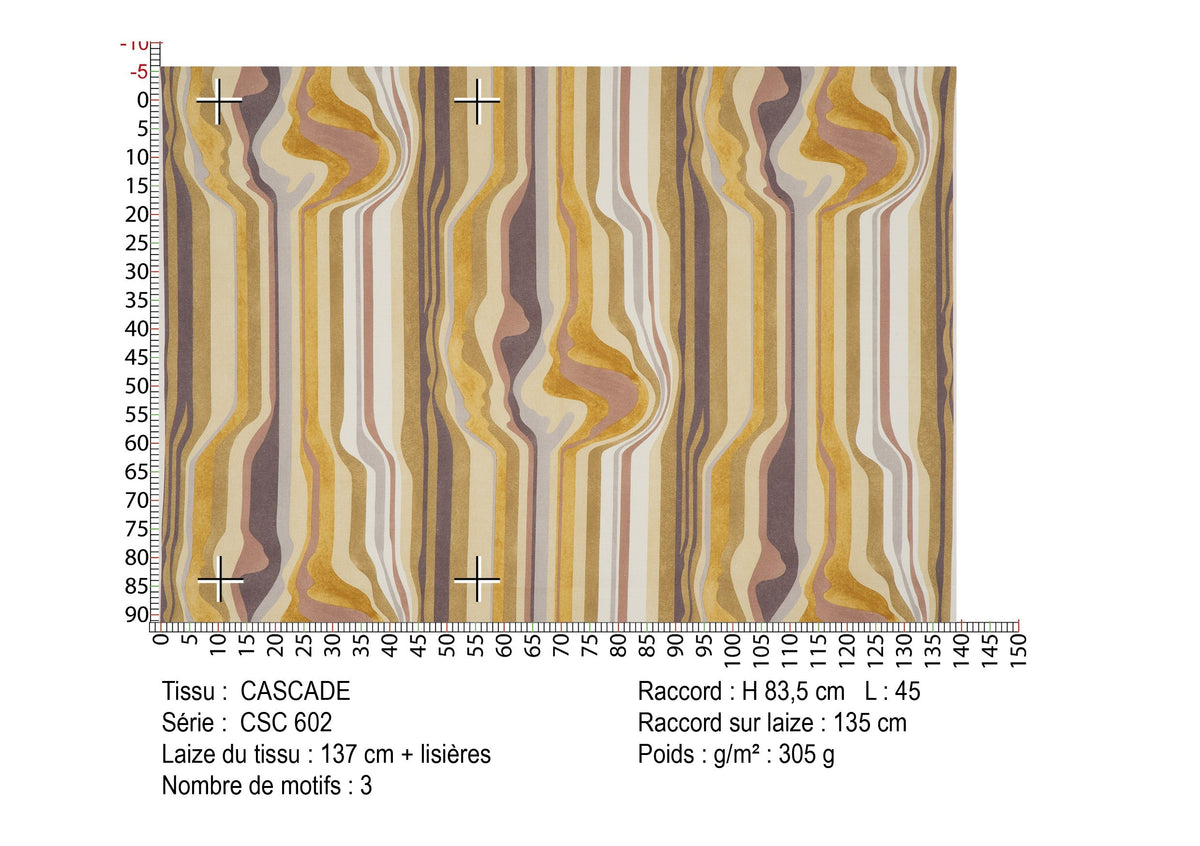 Coloris Coloris cognac