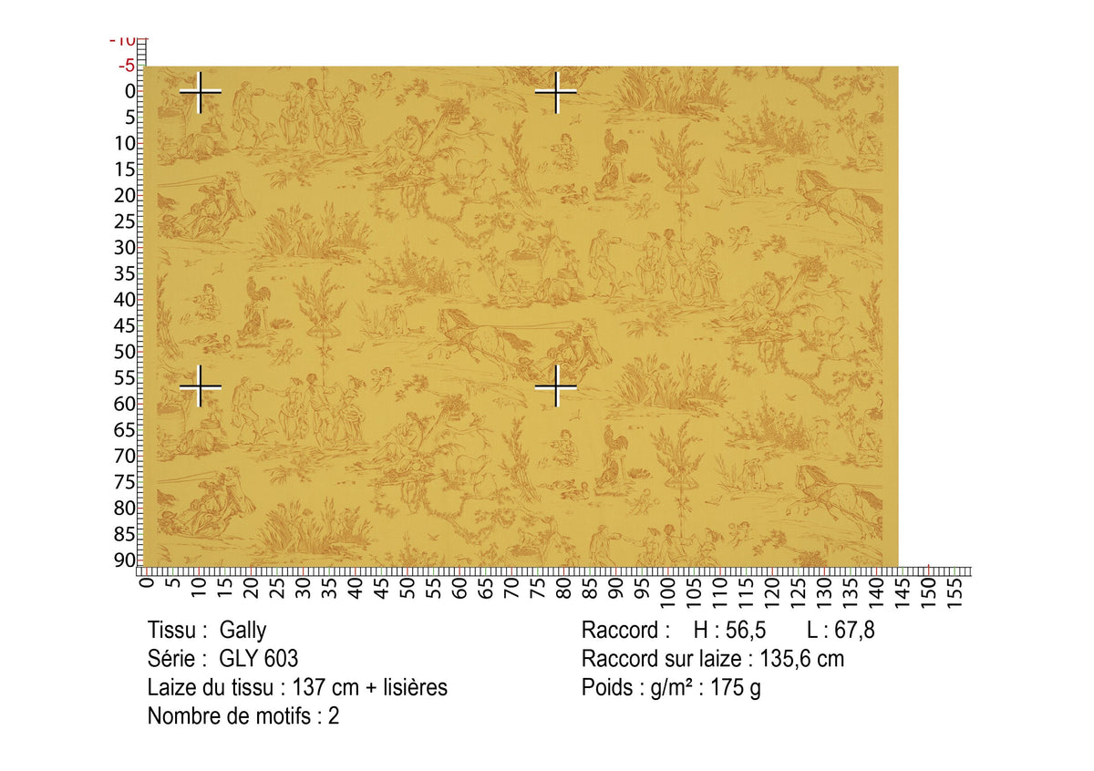GALLY – coloris Bois de rose