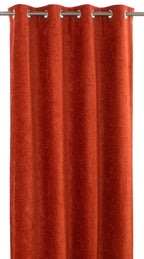 MILORD – coloris Orange brulee