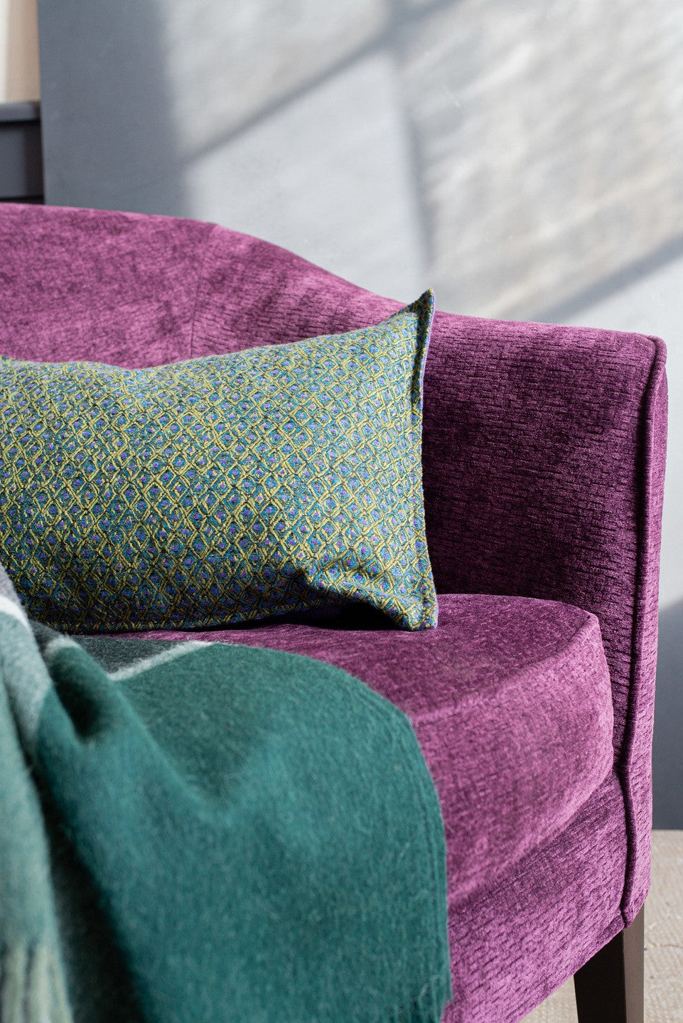 MILORD – coloris Prune