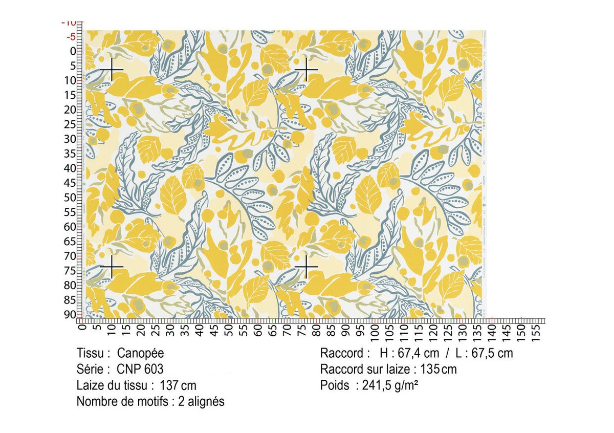 Coloris Coloris tournesol