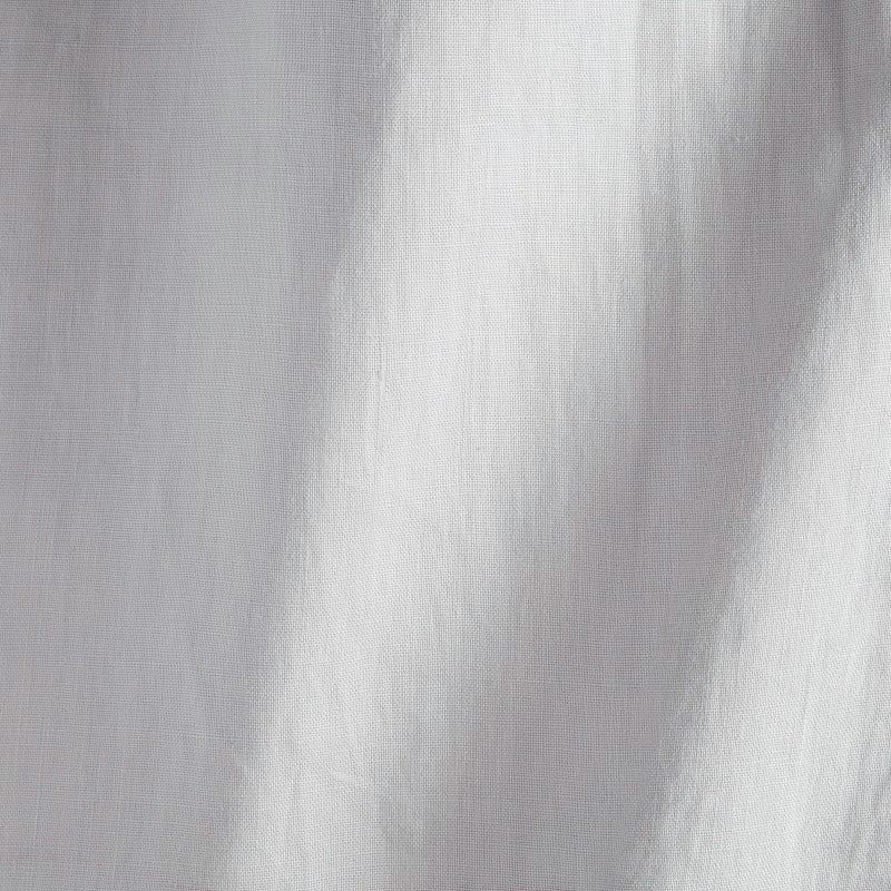 Porquerolles Blanc Optique - coupe de tissu PRQ101